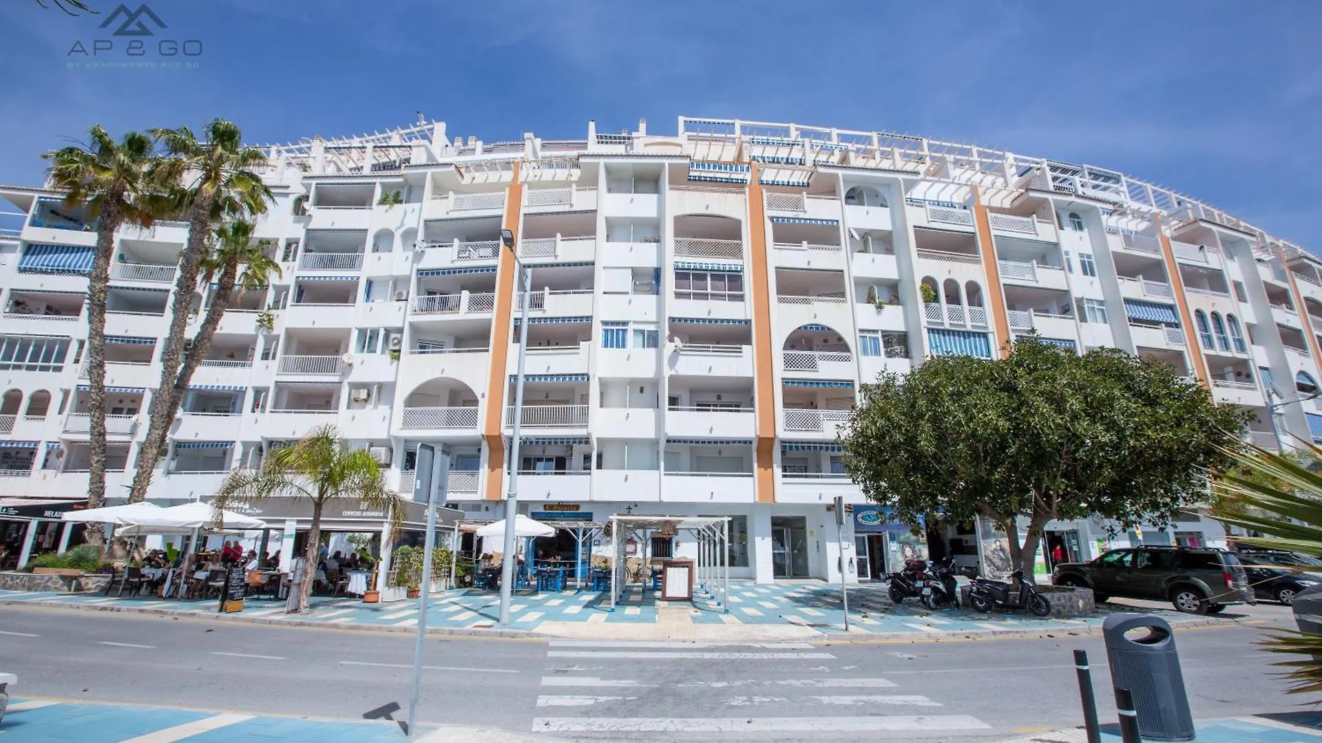 Appartement Delfin Best Seaviews & Garage à Almuñécar Espagne